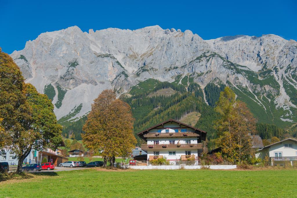 Apartment Eisl Ramsau am Dachstein Pokój zdjęcie