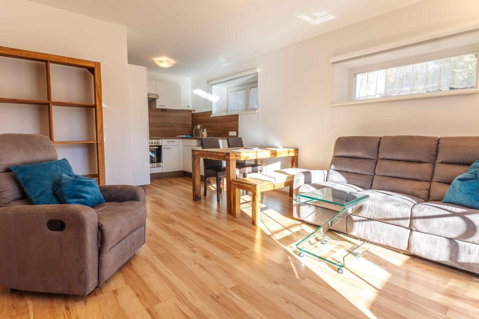 Apartment Eisl Ramsau am Dachstein Zewnętrze zdjęcie