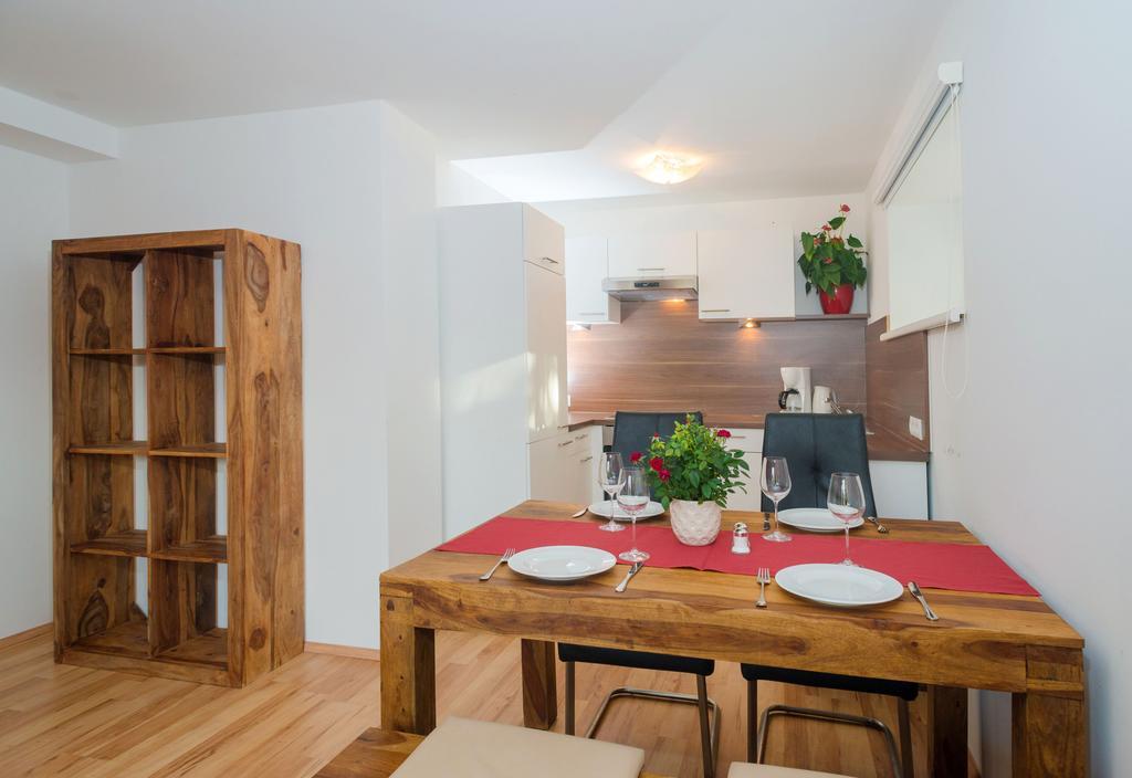 Apartment Eisl Ramsau am Dachstein Zewnętrze zdjęcie
